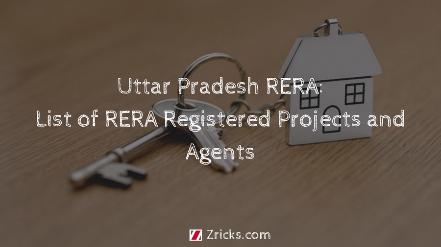 Uttar Pradesh RERA: List of RERA Registered Projects and Agents Update